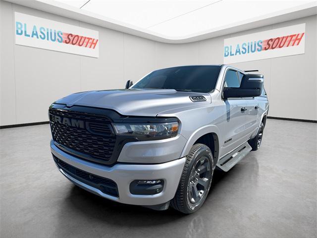 used 2025 Ram 1500 car, priced at $46,988