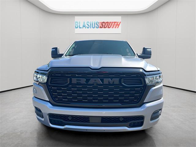 used 2025 Ram 1500 car, priced at $46,988
