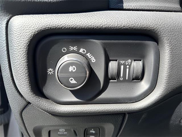 used 2025 Ram 1500 car, priced at $47,988