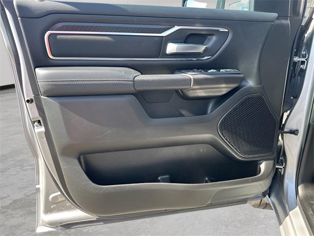 used 2025 Ram 1500 car, priced at $46,988