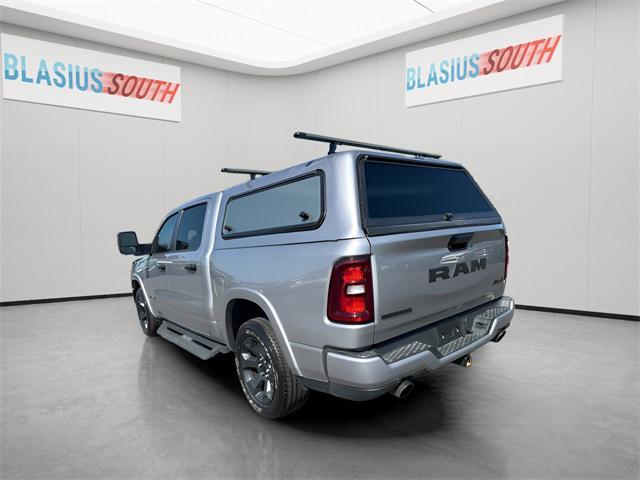 used 2025 Ram 1500 car, priced at $47,988