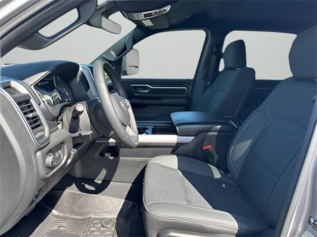 used 2025 Ram 1500 car, priced at $46,988