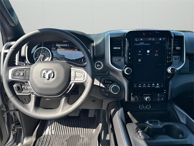 used 2025 Ram 1500 car, priced at $47,988