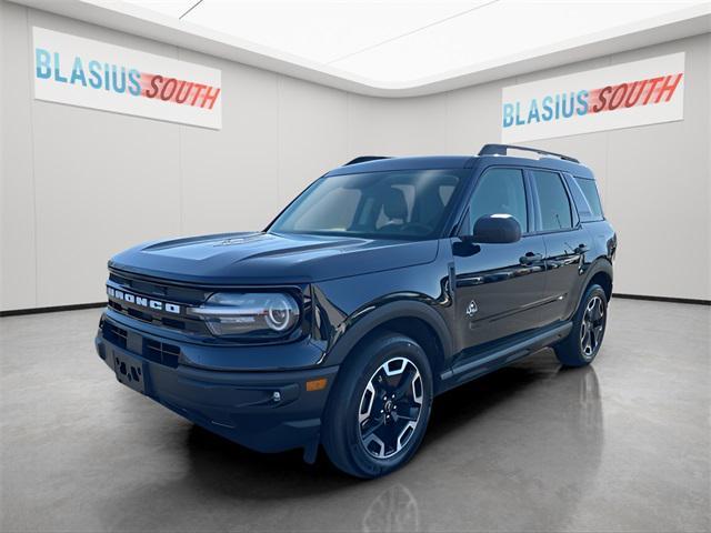 used 2021 Ford Bronco Sport car, priced at $23,988