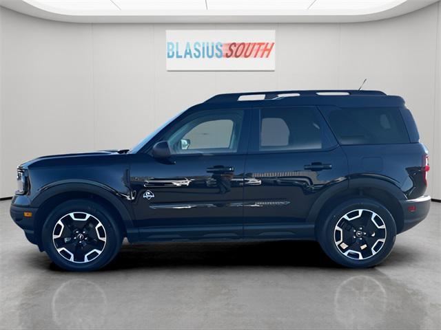 used 2021 Ford Bronco Sport car, priced at $23,988