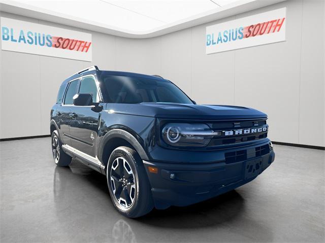 used 2021 Ford Bronco Sport car, priced at $23,988