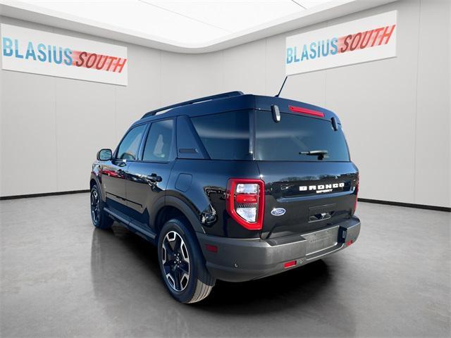 used 2021 Ford Bronco Sport car, priced at $23,988