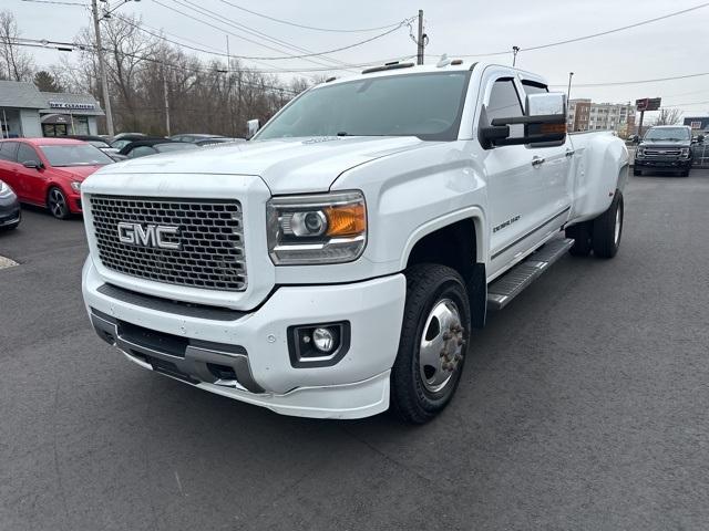 used 2015 GMC Sierra 3500 car, priced at $38,988