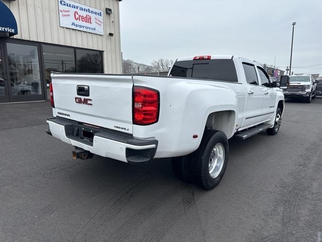 used 2015 GMC Sierra 3500 car, priced at $38,988