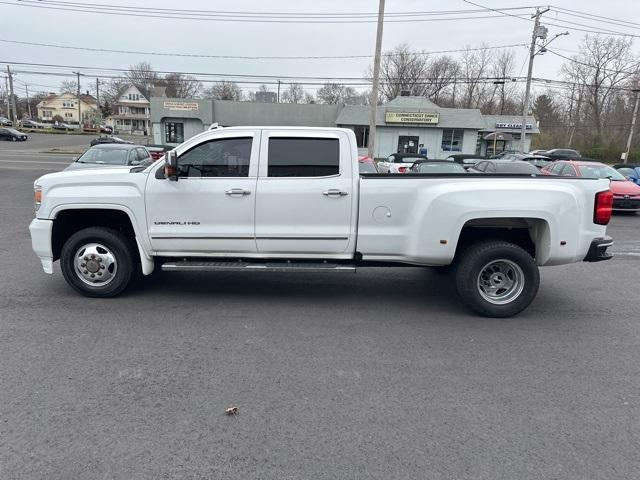 used 2015 GMC Sierra 3500 car, priced at $38,988