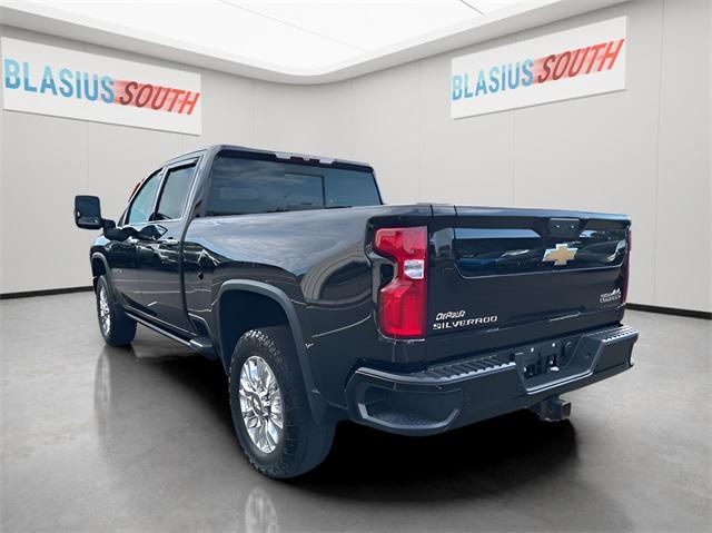 used 2022 Chevrolet Silverado 2500 car, priced at $49,998