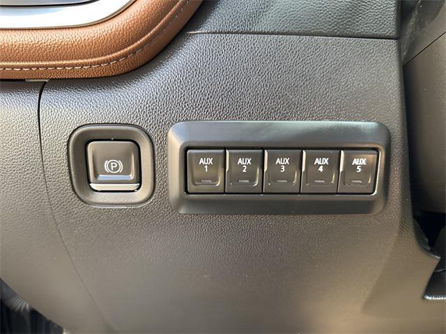 used 2022 Chevrolet Silverado 2500 car, priced at $49,998
