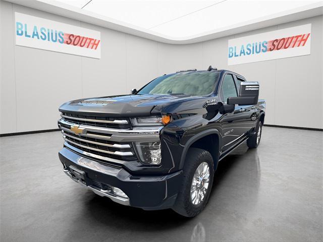 used 2022 Chevrolet Silverado 2500 car, priced at $49,998