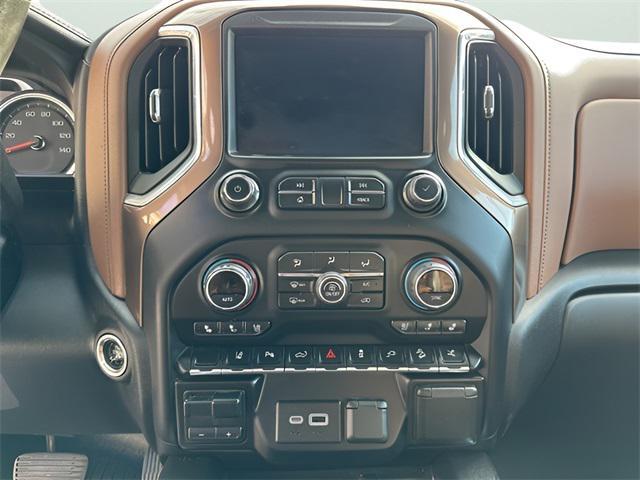 used 2022 Chevrolet Silverado 2500 car, priced at $49,998