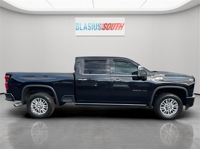 used 2022 Chevrolet Silverado 2500 car, priced at $49,998