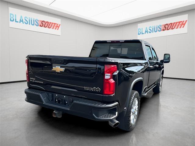 used 2022 Chevrolet Silverado 2500 car, priced at $49,998