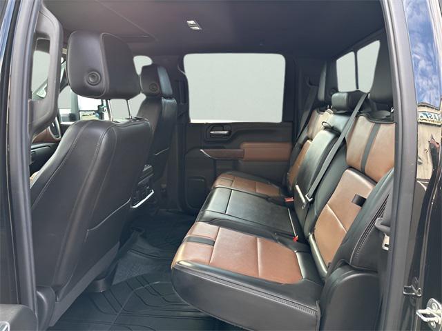 used 2022 Chevrolet Silverado 2500 car, priced at $49,998