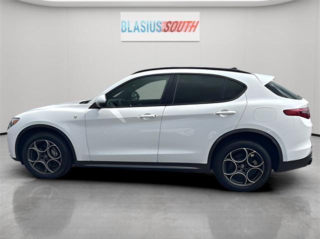used 2022 Alfa Romeo Stelvio car, priced at $23,988