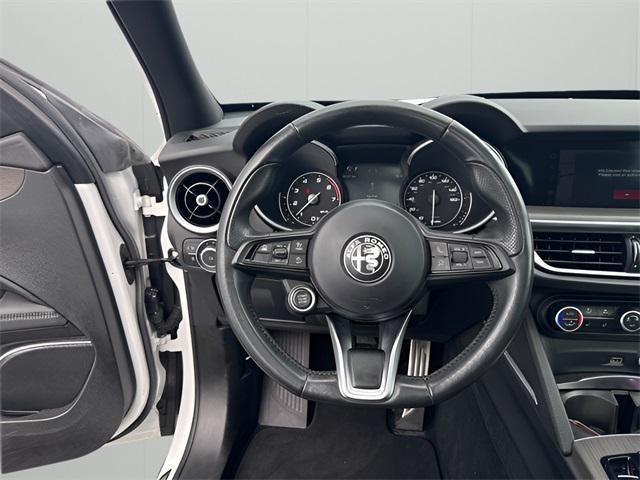 used 2022 Alfa Romeo Stelvio car, priced at $23,988