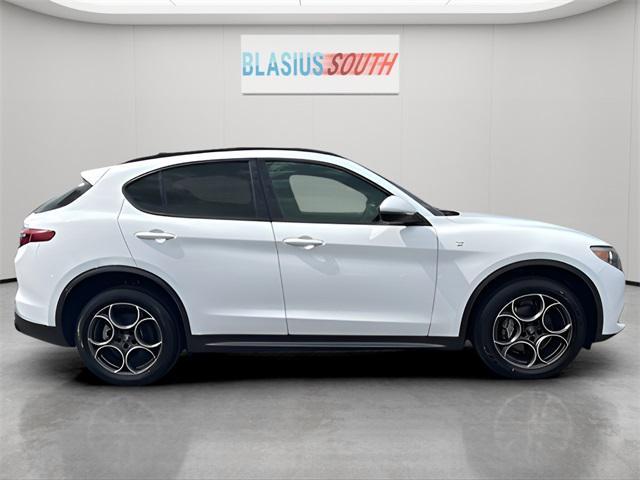 used 2022 Alfa Romeo Stelvio car, priced at $22,988