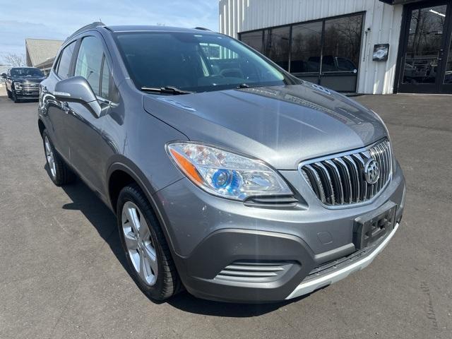 used 2015 Buick Encore car, priced at $9,997