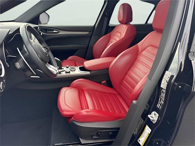 used 2022 Alfa Romeo Stelvio car, priced at $26,297