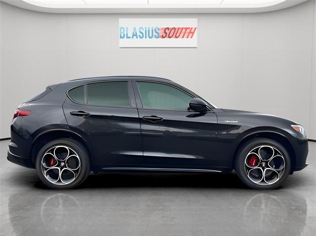used 2022 Alfa Romeo Stelvio car, priced at $26,297