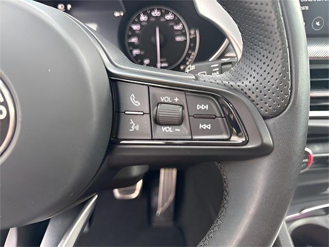 used 2022 Alfa Romeo Stelvio car, priced at $26,297