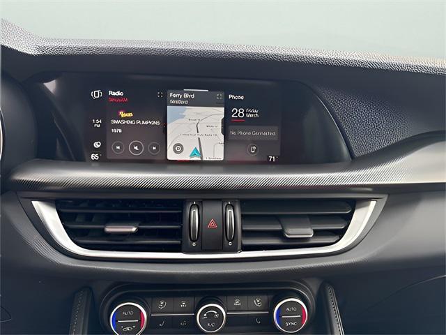 used 2022 Alfa Romeo Stelvio car, priced at $26,297