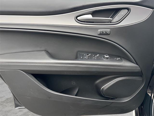 used 2022 Alfa Romeo Stelvio car, priced at $27,988