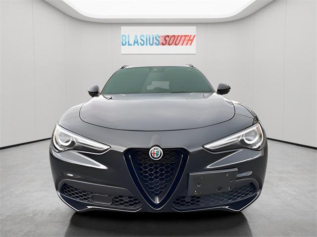 used 2022 Alfa Romeo Stelvio car, priced at $26,297