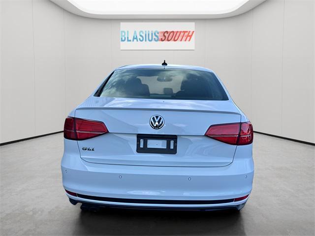 used 2017 Volkswagen Jetta car, priced at $15,988