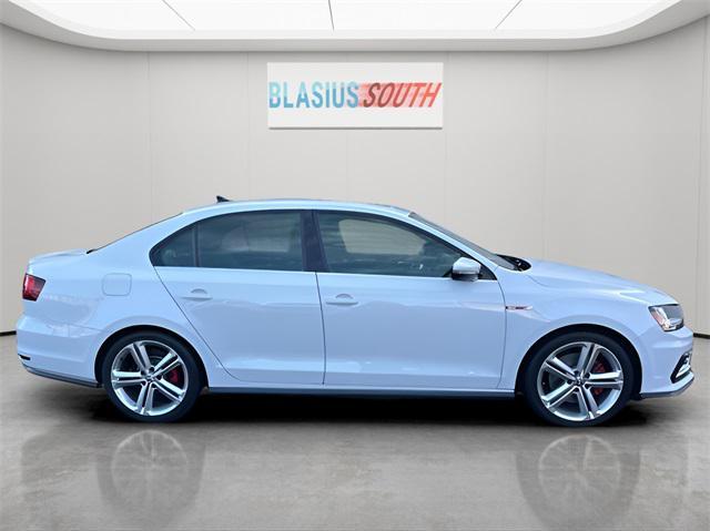 used 2017 Volkswagen Jetta car, priced at $15,988