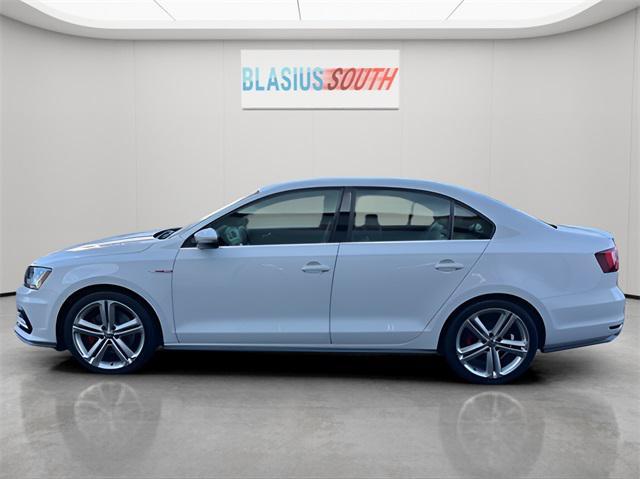 used 2017 Volkswagen Jetta car, priced at $15,988