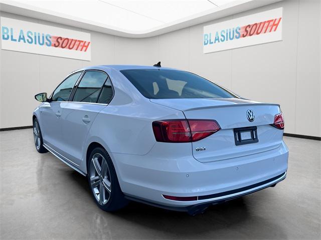 used 2017 Volkswagen Jetta car, priced at $15,988