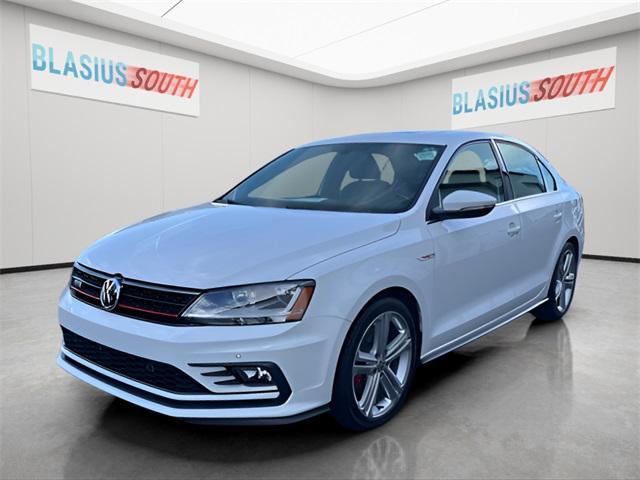 used 2017 Volkswagen Jetta car, priced at $15,988