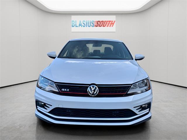 used 2017 Volkswagen Jetta car, priced at $15,988