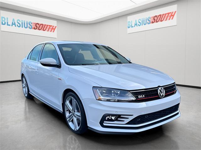 used 2017 Volkswagen Jetta car, priced at $15,988