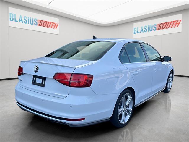 used 2017 Volkswagen Jetta car, priced at $15,988