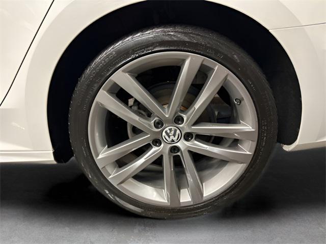 used 2018 Volkswagen Passat car, priced at $14,988