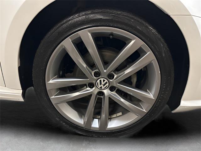 used 2018 Volkswagen Passat car, priced at $14,988