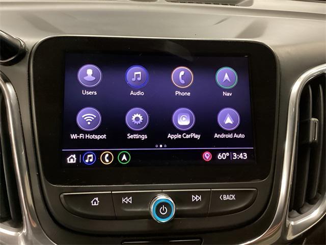 used 2020 Chevrolet Equinox car, priced at $16,988