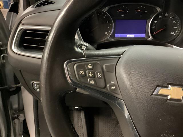 used 2020 Chevrolet Equinox car, priced at $16,988
