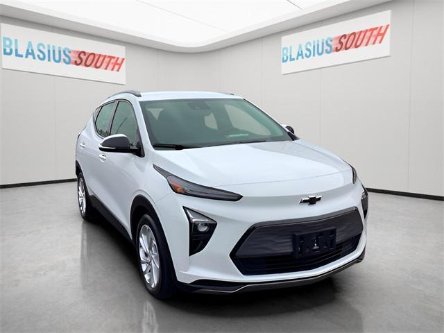 used 2022 Chevrolet Bolt EUV car, priced at $19,998