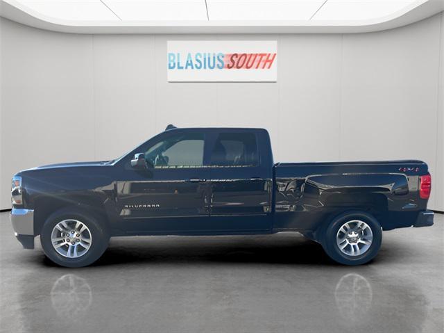 used 2019 Chevrolet Silverado 1500 car, priced at $24,988
