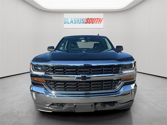 used 2019 Chevrolet Silverado 1500 car, priced at $24,988