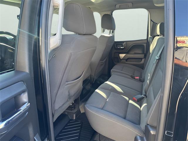 used 2019 Chevrolet Silverado 1500 car, priced at $24,988