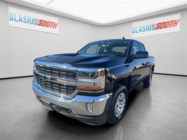 used 2019 Chevrolet Silverado 1500 car, priced at $24,988
