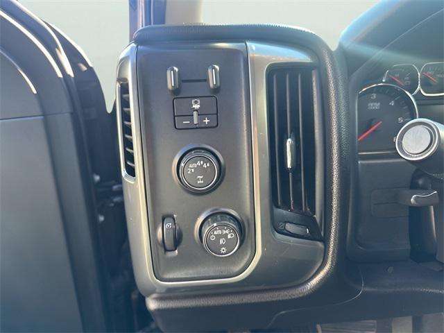 used 2019 Chevrolet Silverado 1500 car, priced at $24,988