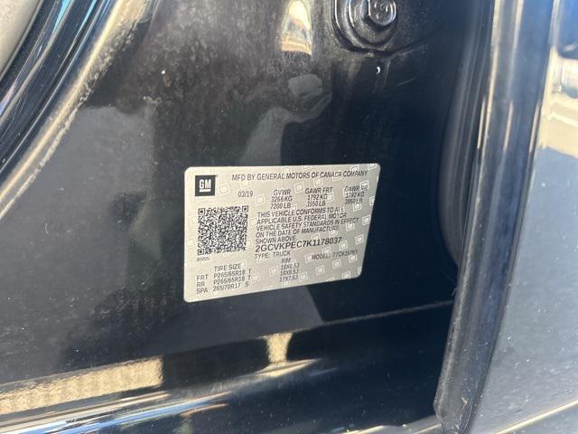 used 2019 Chevrolet Silverado 1500 car, priced at $24,988